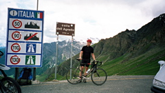 Col Agnel/Colle dell’Agnello