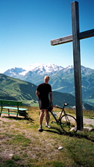 Col de la Croix de Cur/Col des tablons