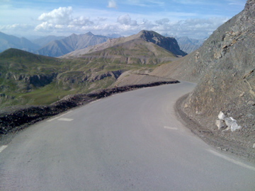 Faux Col de Restefond