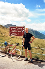 Jaufenpass/Passo di Giovo