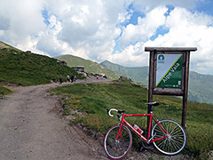 Passo di Vaia (la Grapa)