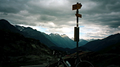 Passo del San Bernardino/St. Bernhardinpass/Pass dal S. Bernardin