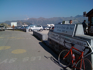 Col de la Croix de Fer