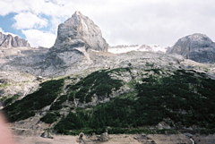 Passo di Fedaia/Jouf de Fedaa/Pas de Fedaa