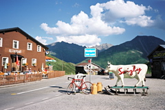 Oberalppass/Cuolm d’Ursera/Col de Surpalix