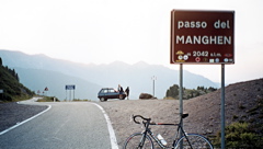 Passo del Manghen/Manghenpass