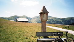 Reiterjoch/Passo di Pampeago