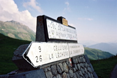 Col de la Madeleine