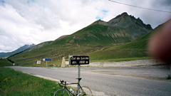 Col de Larche/Col de la Madeleine/Colle della Maddalena