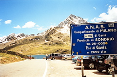 Passo di Gvia