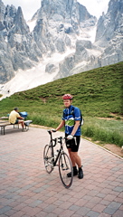 Passo della Costazza/Baita Segantini