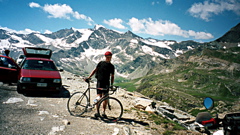 Colle del Nivolet/Col del Nivol/Col du Nivolet