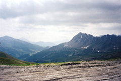 Col du Vallon