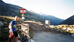 Pfitscher Joch/Passo di Vizze