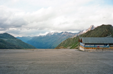 Kaunertaler Gletscherstrae
