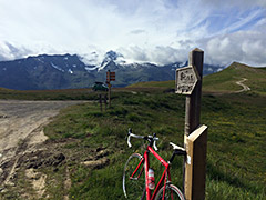 Col de Saint Georges (Chalet Josserand)