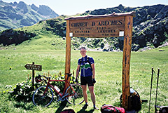 Col du Cormet d’Arches