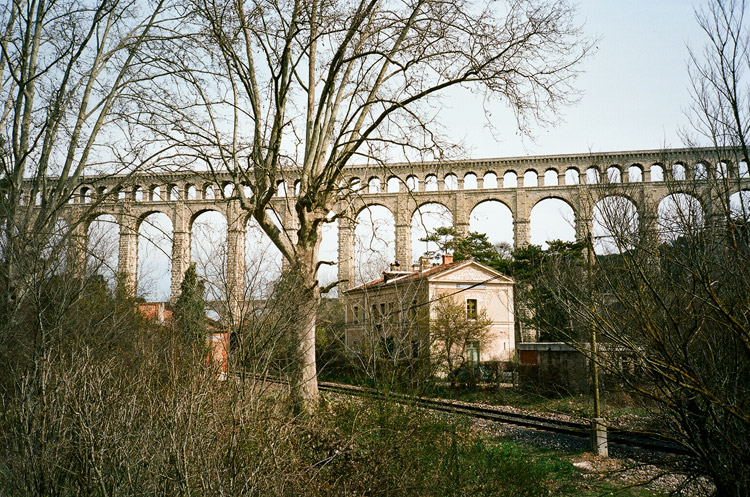 Aqueduc de Roquefavour