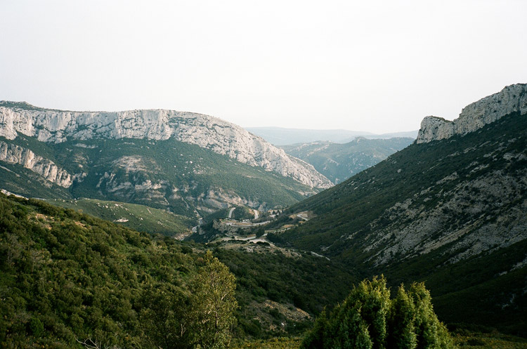 Col de l'Espigoulier (722m)