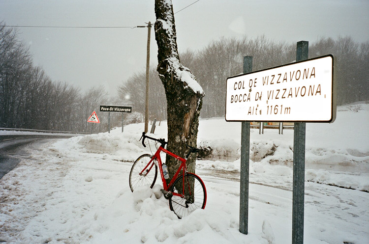 Col de Vizzavona (1163m)