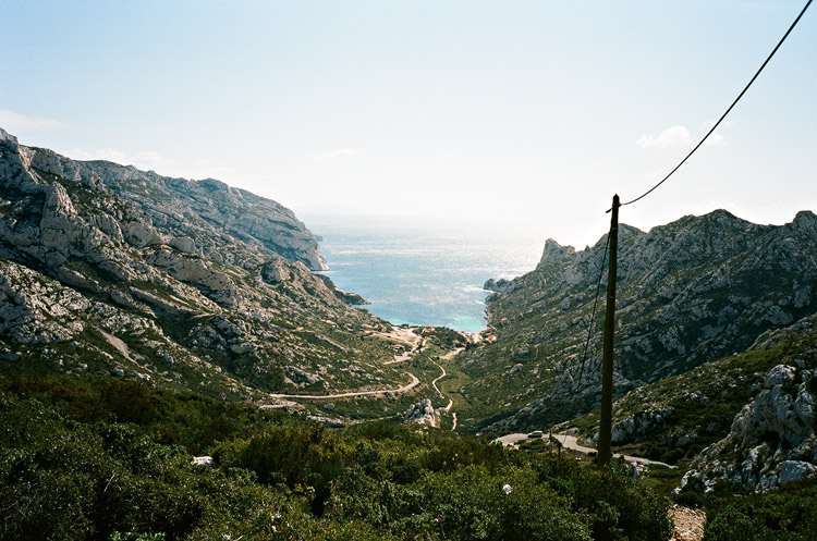 Col de Sormiou (182m)