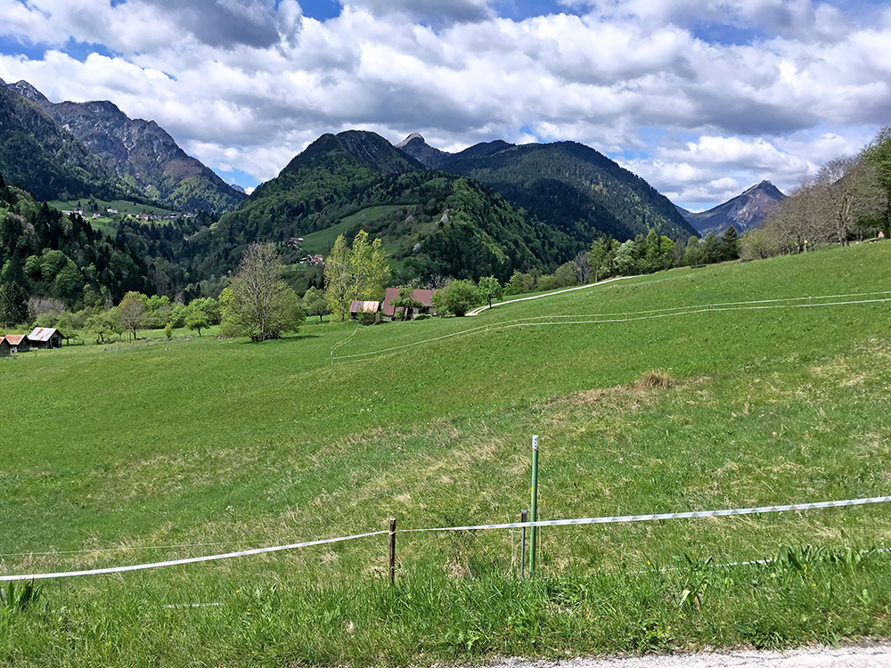 Nassfeldpass/Passo di Pramollo/Pas dal Pramuel