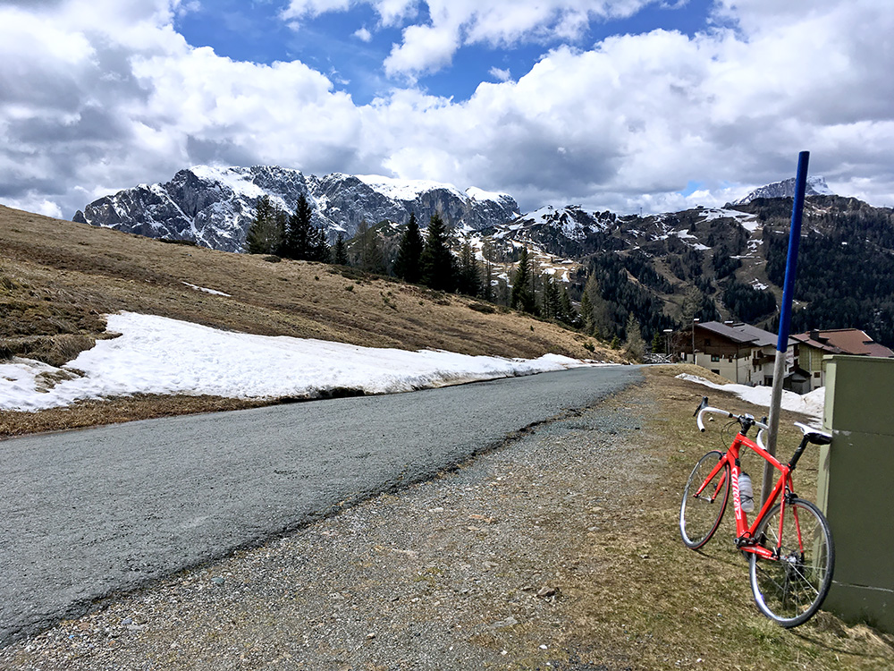 Nassfeldpass/Passo di Pramollo/Pas dal Pramuel