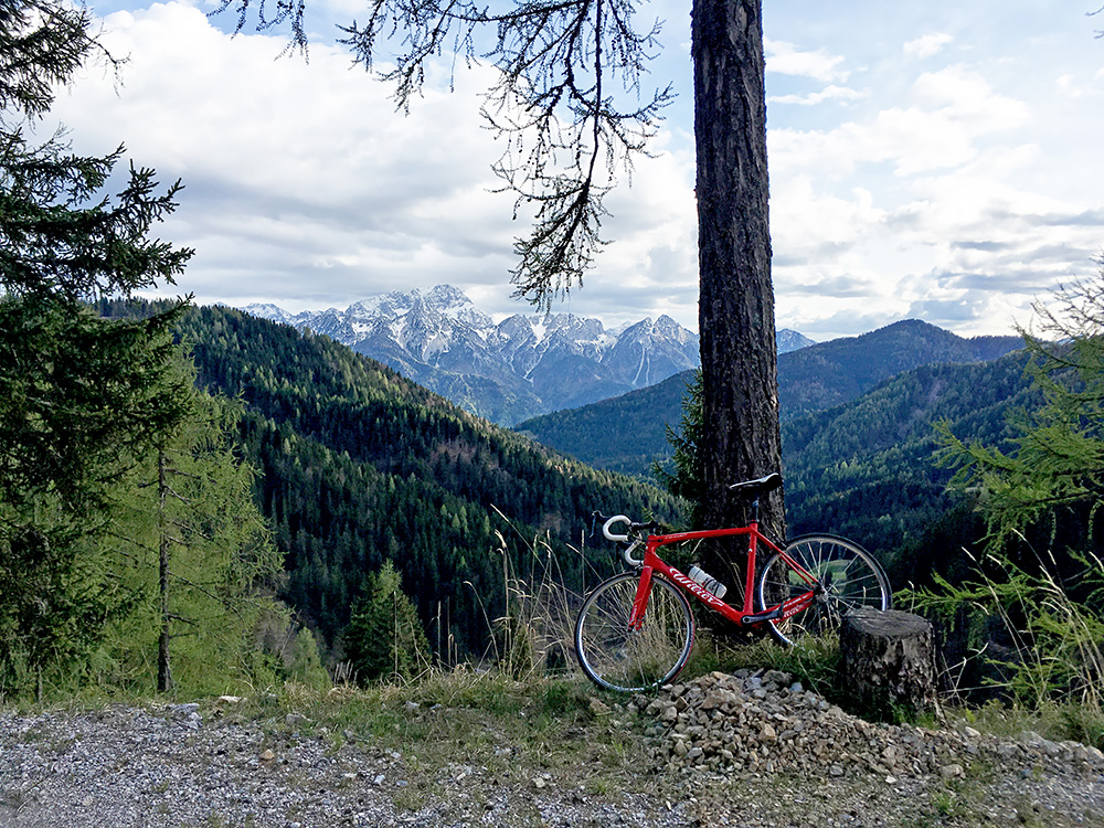 Sella di Lom/Lomsattel