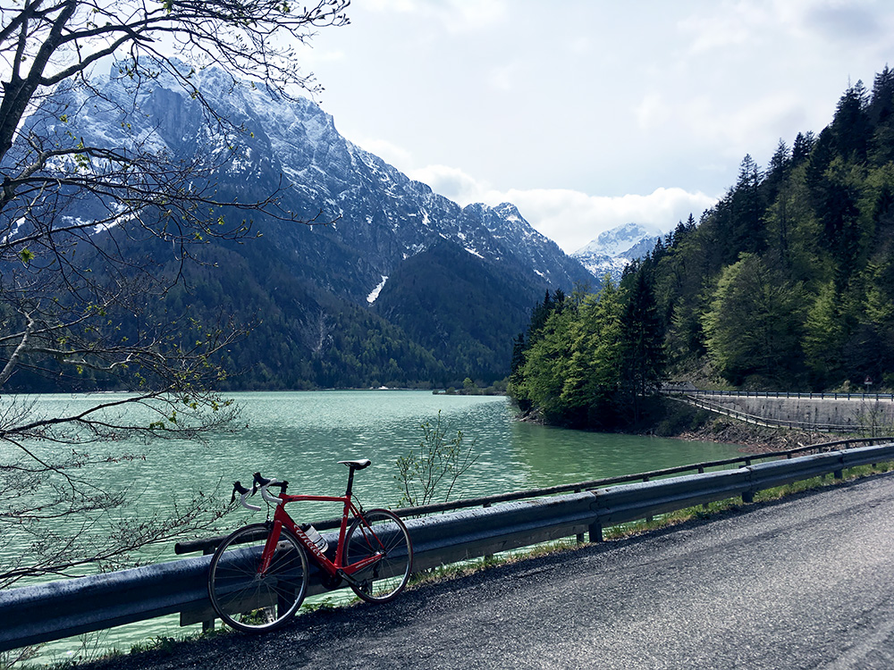 Lago del Predil