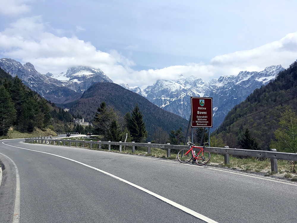 Passo del Predil/Predel