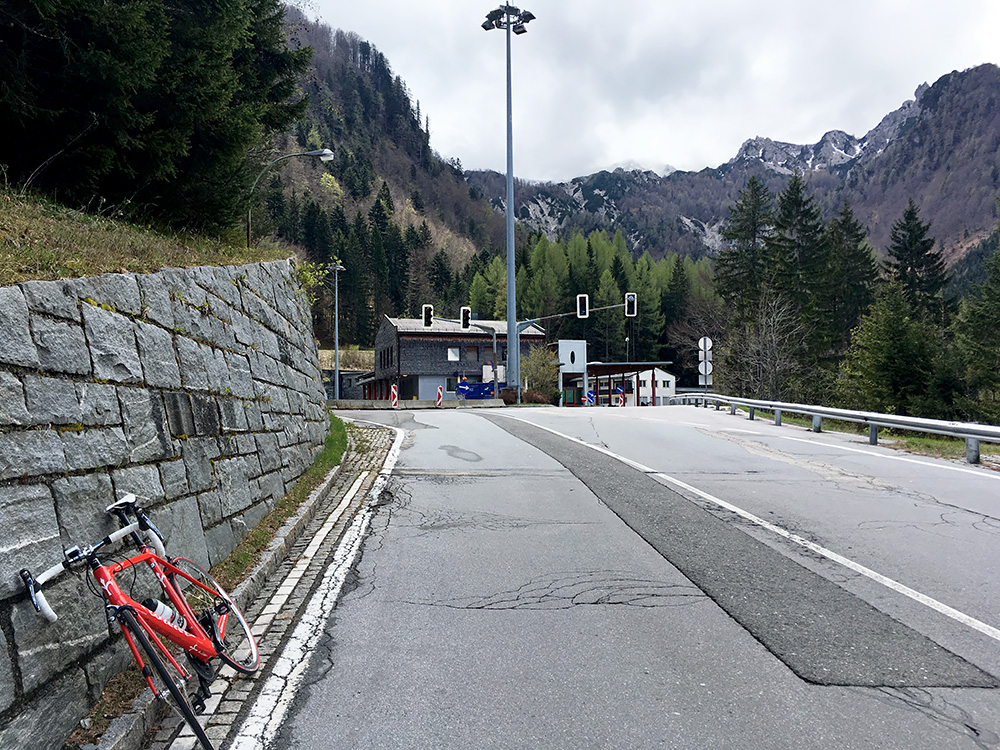 Loiblpass/Ljubelj