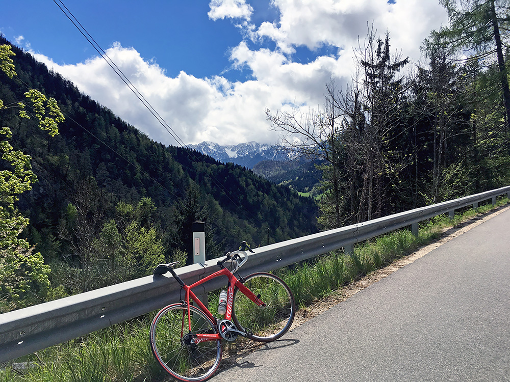 Kleine Loiblpass