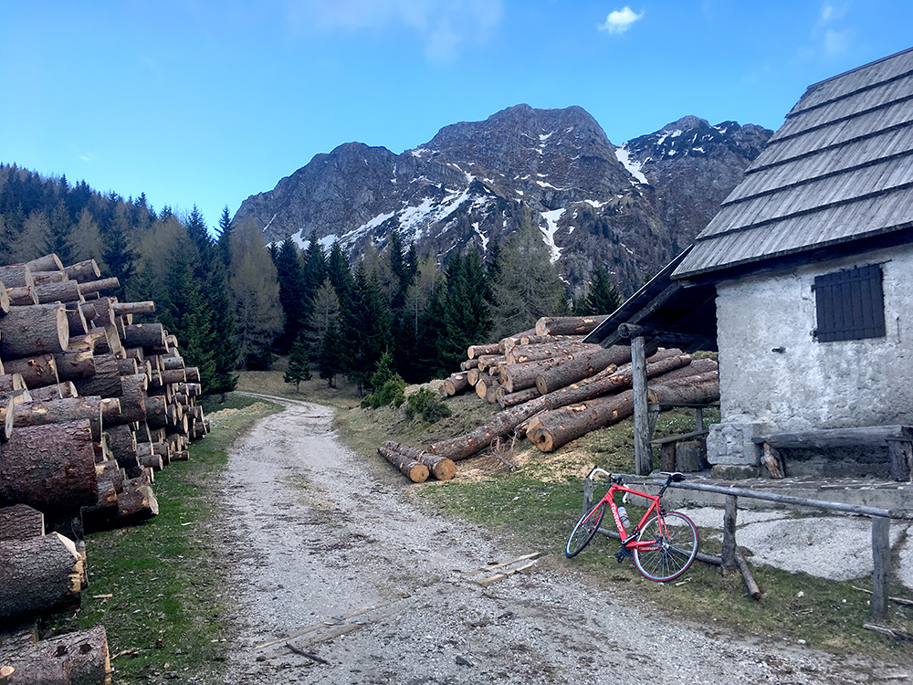 Ricovero Jeluz/Malga Ieluz