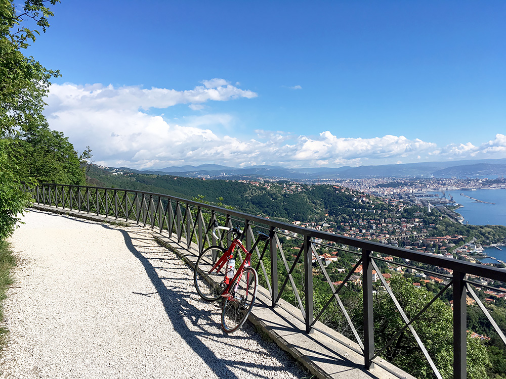 Strada Napoleonica/Vicentina