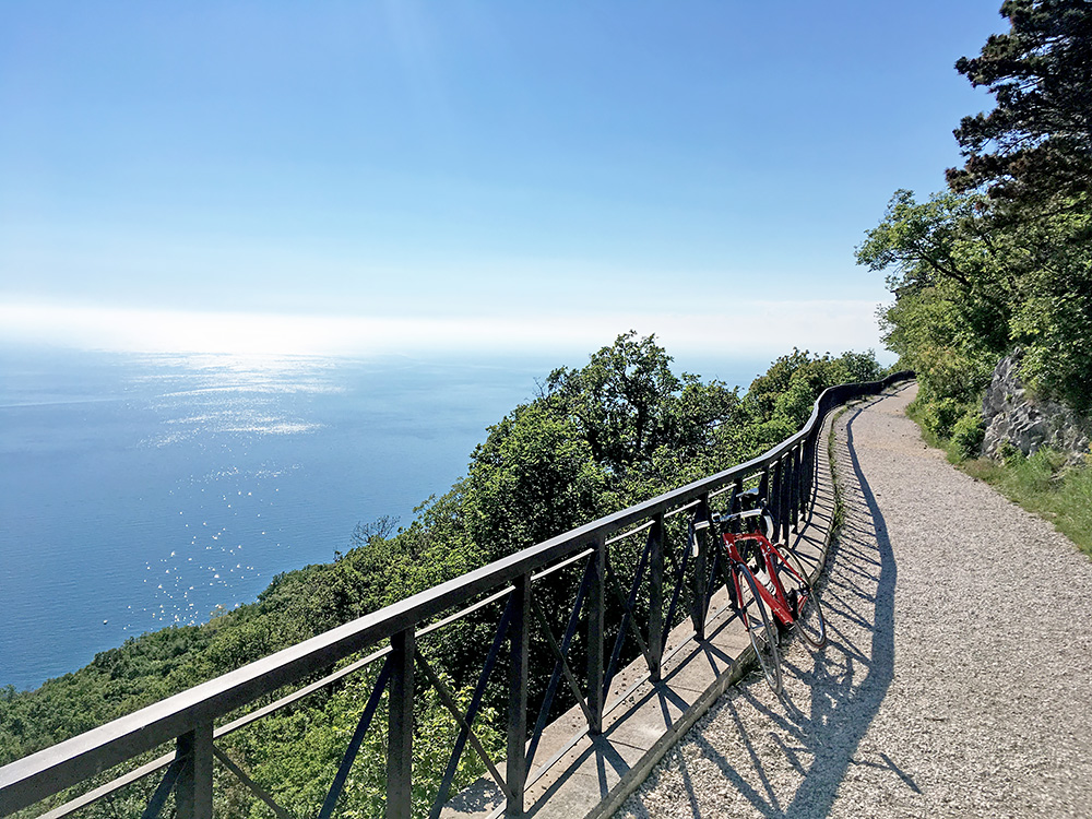 Strada Napoleonica/Vicentina