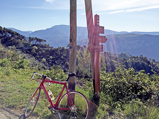 Col de Rostan