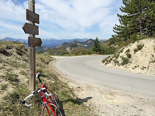 Col de V Gautier