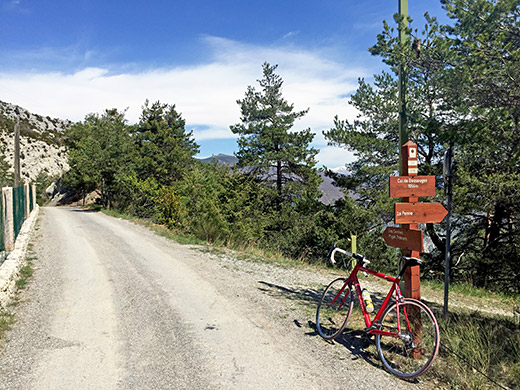 Col de Besseuges