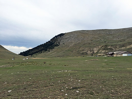 Stade de Neige de Vauplane