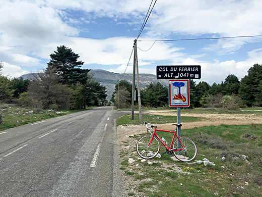 Col du Ferrier