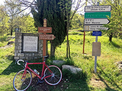 Col de Chteauneuf de Contes