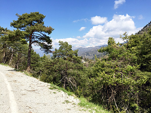 Col de la Porte