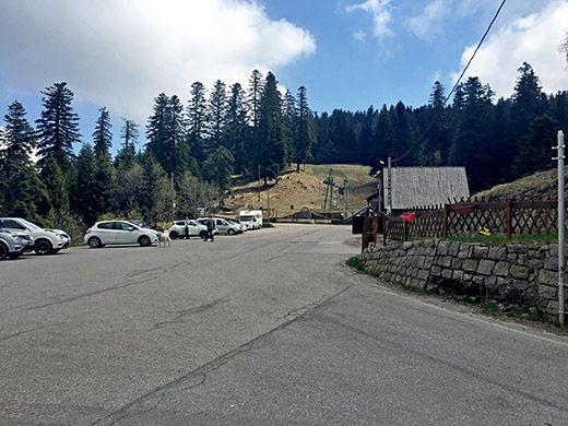 Col de Turini