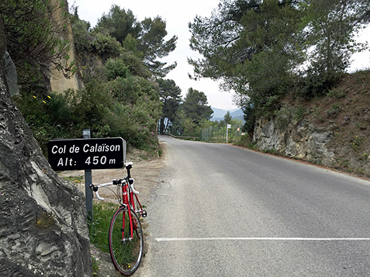 Col de Calasson