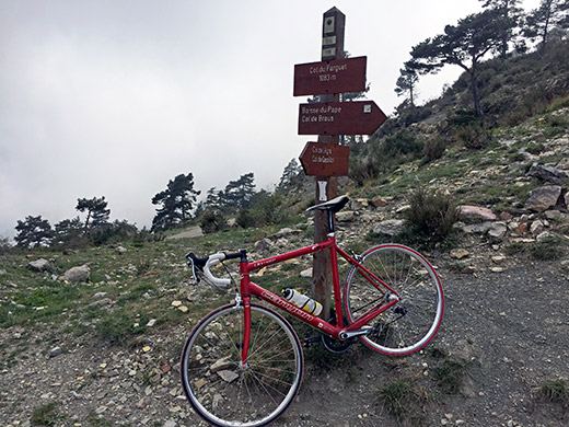 Col du Farguet