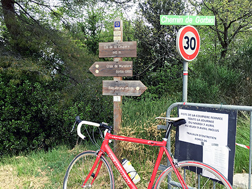 Col de la Coupire