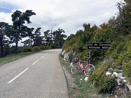 Col de Cornille