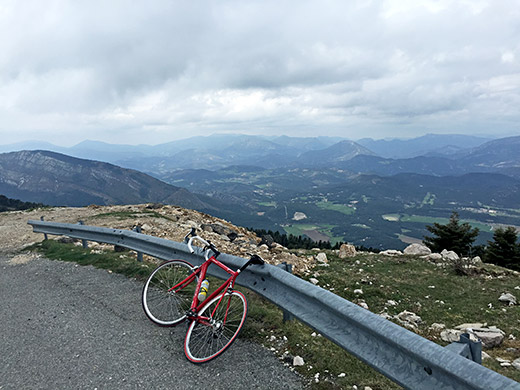 Montagne de Lachens