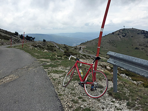 Montagne de Lachens