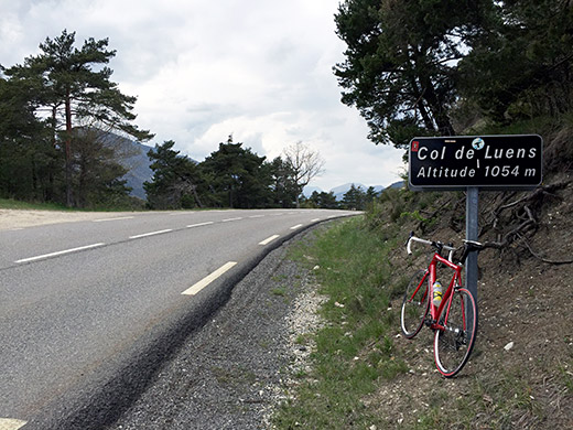 Col de Luens